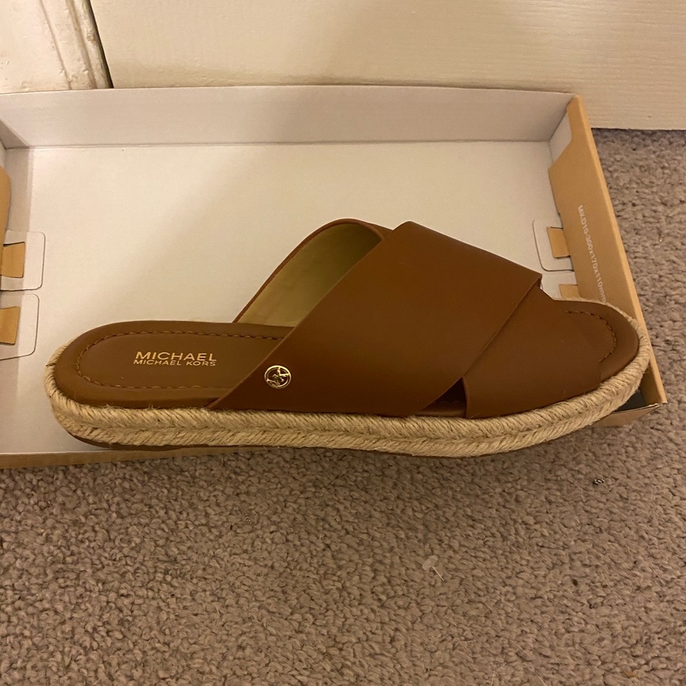 Michael kors sandals